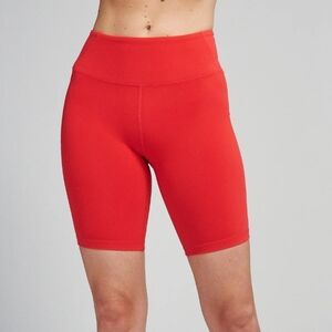 Chaser Women's Athletic Shorts High Waist Size S